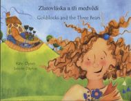 Goldilocks and The Three Bears (English - Czech)