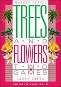 Trees And Flowers Card Game