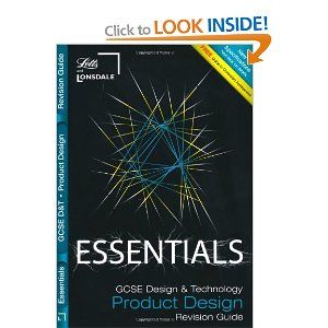 Essentials Product Design GCSE Revision Guide