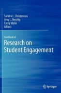 Handbook of Research on Student Engagement