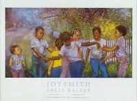 Sally Walker (A fine art mini print)