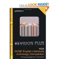 Revision plus GCSE English Literature Abthology Companion