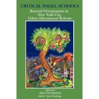 Critical Small Schools: Beyond Privatization in New York City Urban Educational Reform